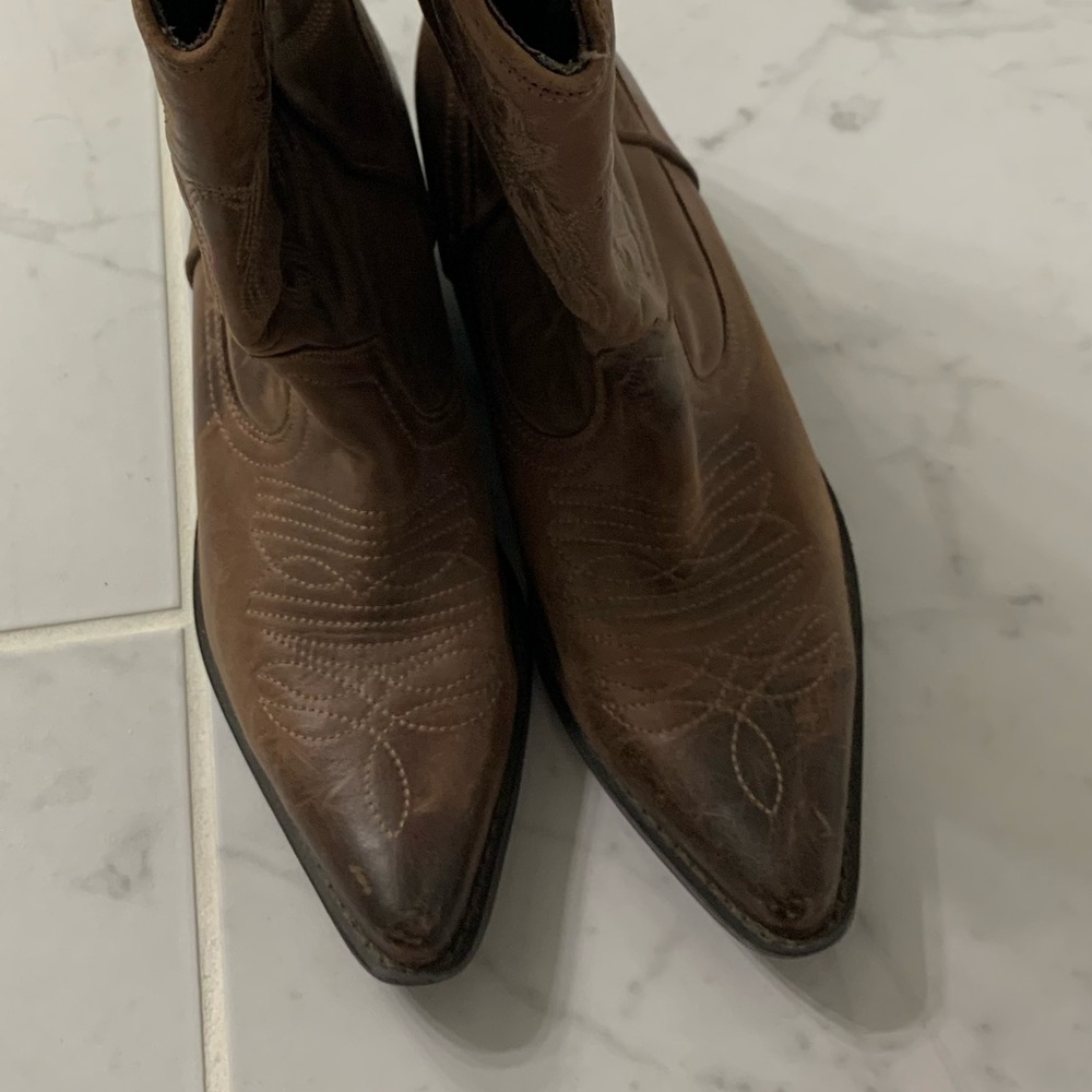 Aldo cowboy 🤠 boot